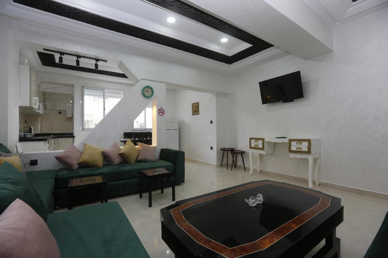 Velasquez Apartment Tanger Extérieur photo