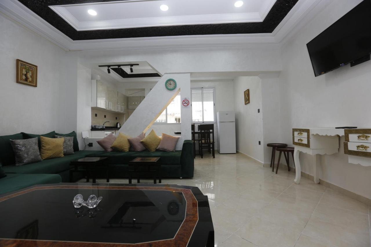 Velasquez Apartment Tanger Extérieur photo