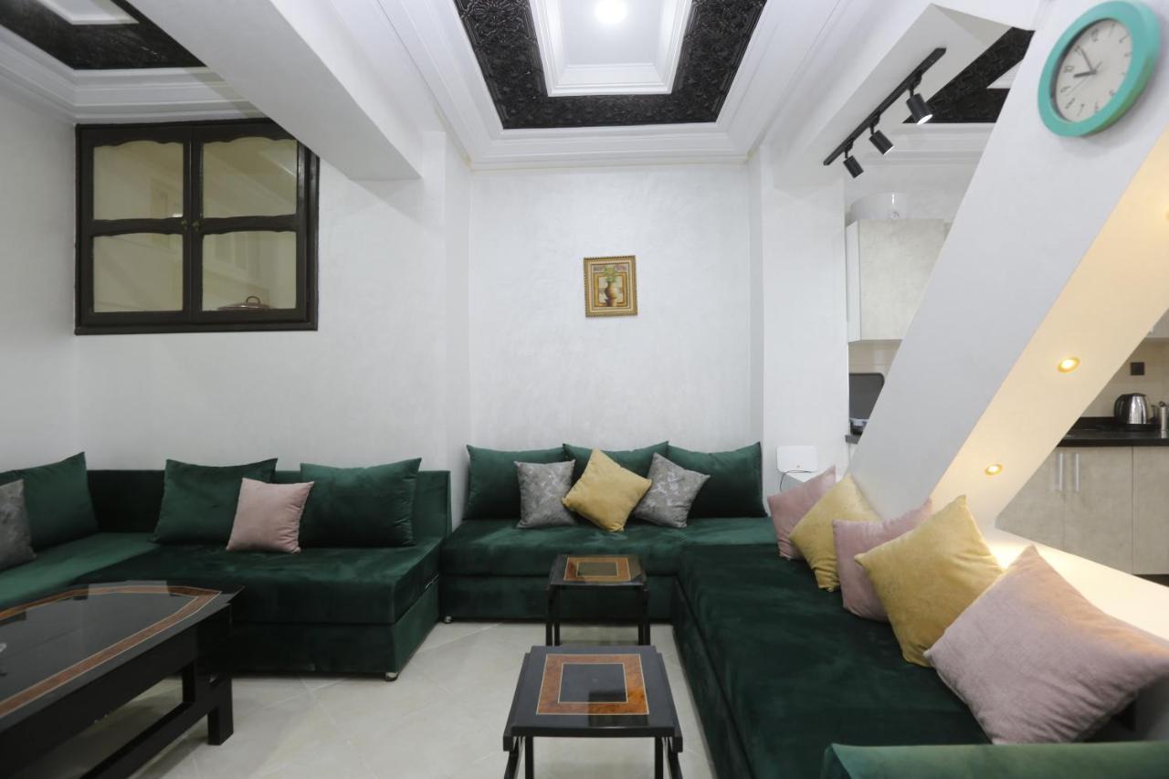 Velasquez Apartment Tanger Extérieur photo