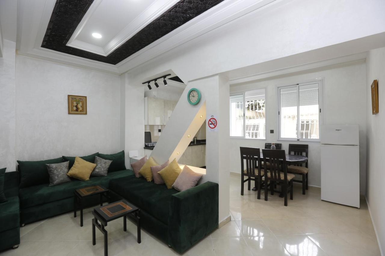 Velasquez Apartment Tanger Extérieur photo